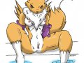 Yiffy Hentai Digimon - Renamon - Renamon 01.jpg